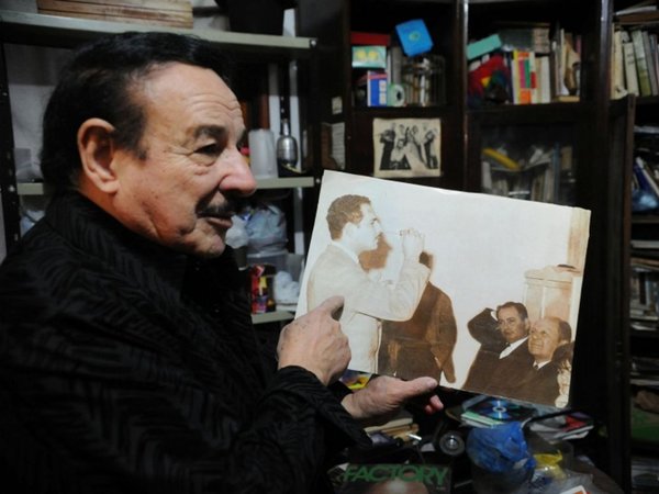Senado rinde homenaje al mago Nizugan