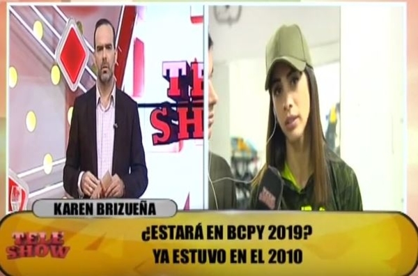 Karen Brizuena: "Terminé mi relación por cornuda"