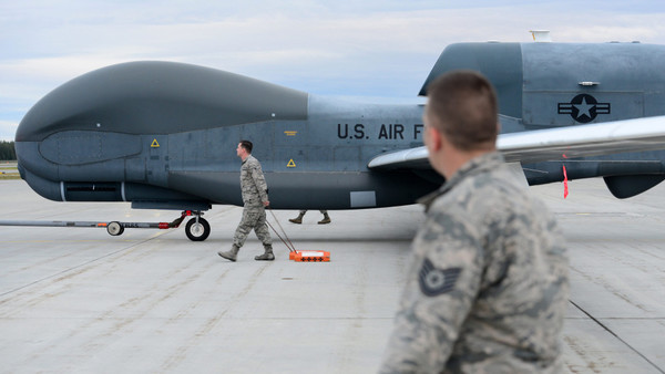 Tensión entre Washington y Teherán aumenta tras derribo de dron estadounidense - ADN Paraguayo