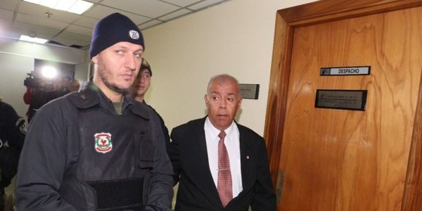 EL LIBANÉS FARHAT FUE EXTRADITADO A EE.UU