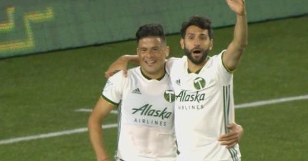 Con gol de Moreira - Deportes - ABC Color