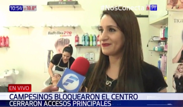 Cortan por G. 5.000 el pelo a campesinos | Noticias Paraguay
