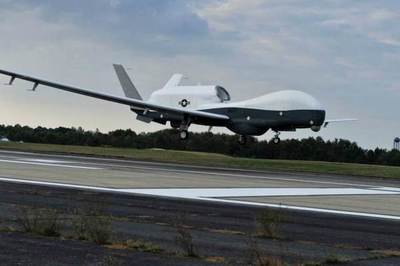 Trump, sobre el derribo del dron de EEUU: «¡Irán ha cometido un gran error!» | .::Agencia IP::.