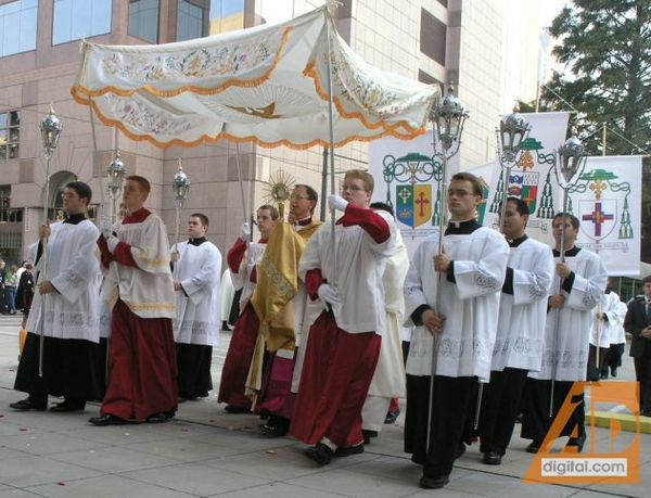 Historia de la Solemnidad del Corpus Christi