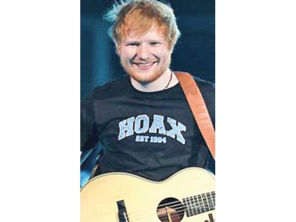 Paulo Londra canta en el nuevo disco del inglés Ed Sheeran