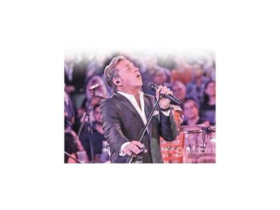 Montaner quiere conocer a Brunito en su concierto