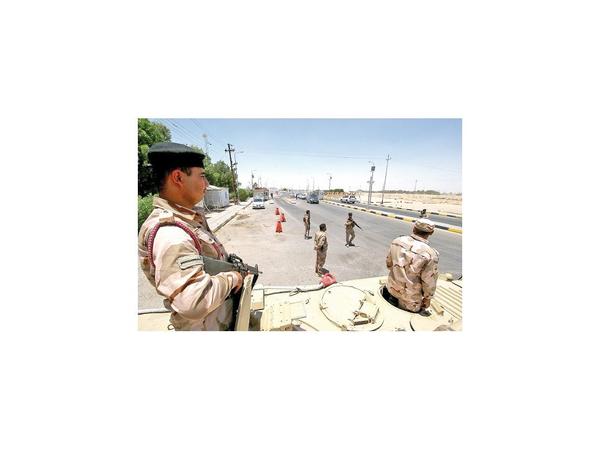 Disparos de cohetes a sedes de EEUU en Irak elevan tensión
