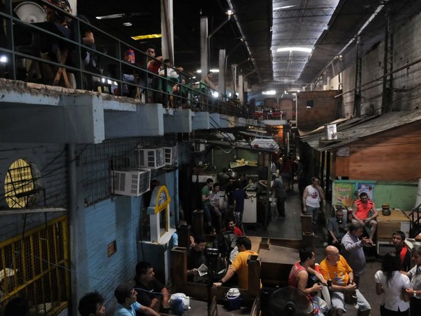 Fracasó intento de declarar emergencia penitenciaria