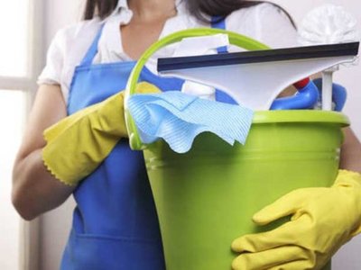 Congreso sanciona 100% del salario mínimo para trabajadores domésticos