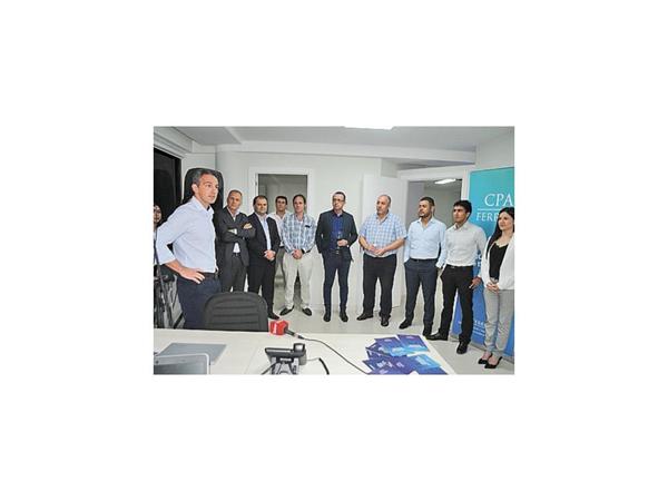 CPA Ferrere abre nuevas oficinas en Ciudad del Este