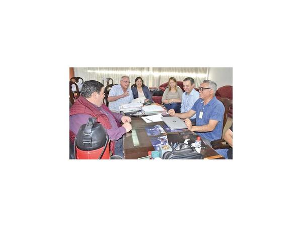 San Ignacio ultima detalles para su soñado aeródromo