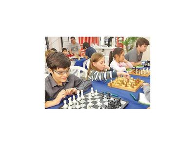 Clases gratuitas de ajedrez para niños, en  Unicentro