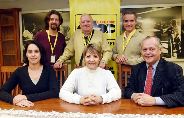 Harán encuentro por Día Internacional del Yoga - Edicion Impresa - ABC Color