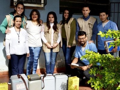 Reacios a inmunización de hijos en Encarnación - Edicion Impresa - ABC Color