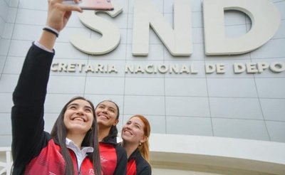 Jugadoras van al Campeonato Panamericano Juvenil de México - Edicion Impresa - ABC Color