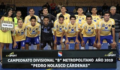 San Alfonso-Cerro Corá resalta en certamen de la Copa de Oro - Edicion Impresa - ABC Color