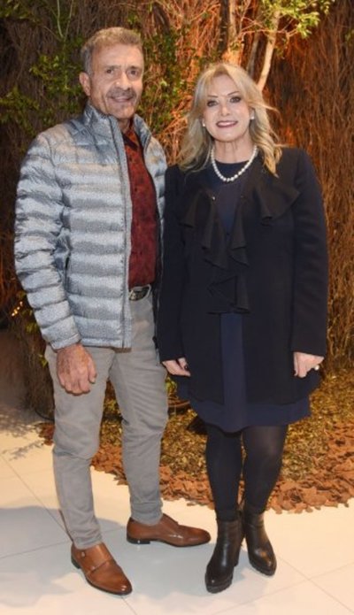 “Pasarela Blanca”, de Dino y Cecilia Fadul - Edicion Impresa - ABC Color
