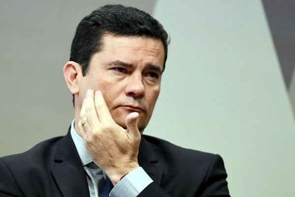 Moro resalta la importancia del Lava Jato - Edicion Impresa - ABC Color