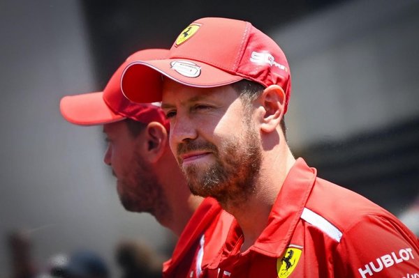 Ferrari, a intentar frenar la tiranía de Mercedes - Deportes - ABC Color