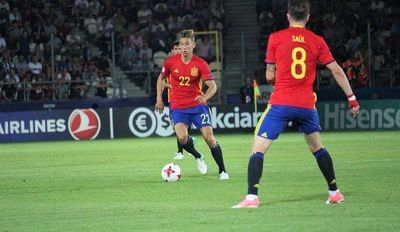El Atlético ficha al madridista Llorente - Deportes - ABC Color