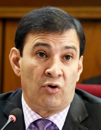 Ovelar: Si se demuestran irregularidades, Benigno López tendría que irse - 730am - ABC Color