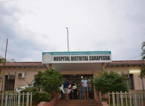 Envían a distintos hospitales a gemelos que necesitan terapia intensiva - Nacionales - ABC Color