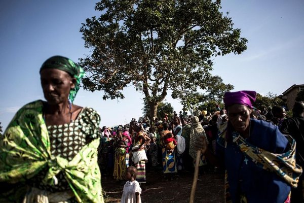 Nuevo ataque en Congo deja 16 muertos y ya son más de 200 - Internacionales - ABC Color