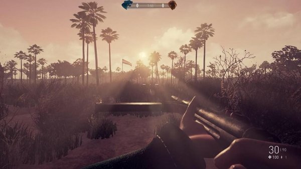 Videojuego cargado de acción revive épicas batallas de la Guerra del Chaco - Periodismo Joven - ABC Color
