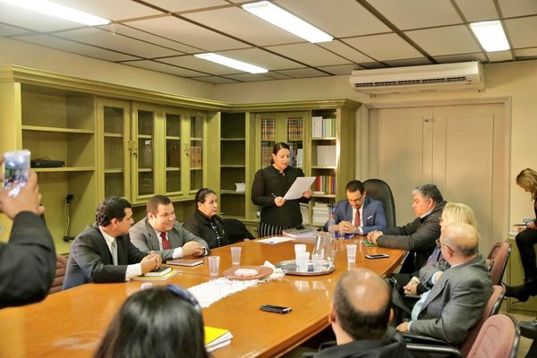 Mediación permitió acuerdo entre trabajadores de seguridad y la patronal | .::Agencia IP::.