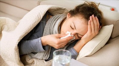 ¿GRIPE O RESFRÍO? RECONOCER LOS SÍNTOMAS PUEDE EVITAR QUE LOS CASOS SE AGRAVEN