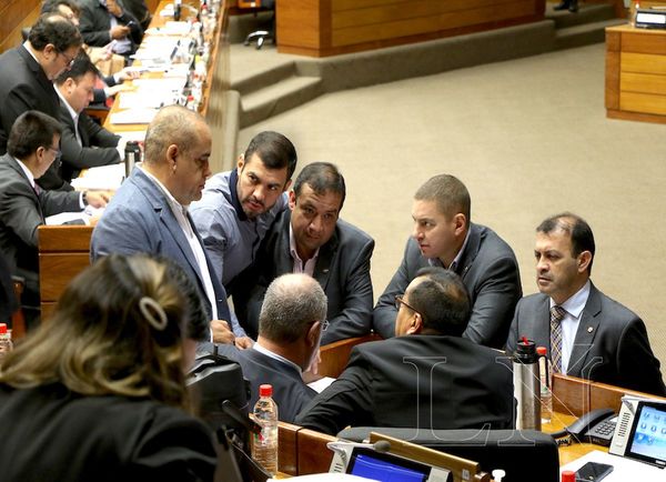 Cámara Baja frena proyecto de emergencia penitenciaria