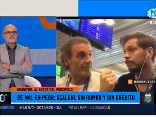 Ruggeri vuelve a arremeter: "No nos ganaron nunca"