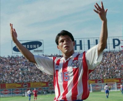Peque: “Se vio un Paraguay diferente” - Deportes - ABC Color