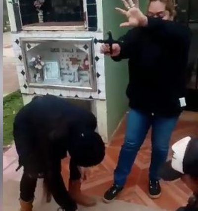 Espantó payé que era para el intendente