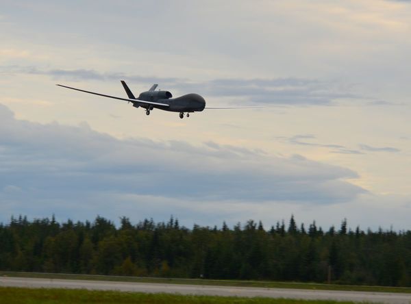 Irán anuncia que llevará a la ONU el caso del dron de EEUU abatido
