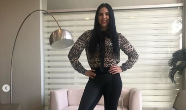 Norita Rodríguez Mostró Los Resultados Del Test Que Se Realizó Sobre Sus “orígenes”