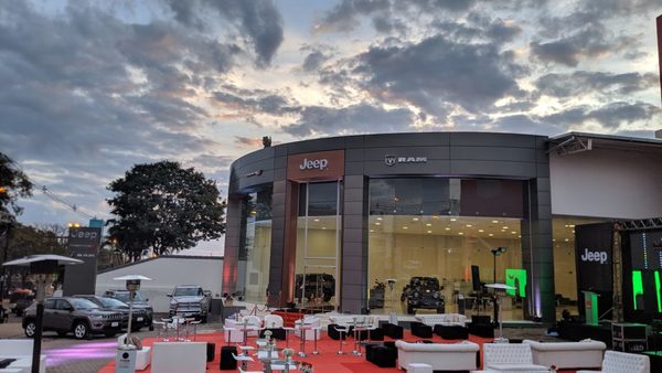 Garden inaugura nuevo showroom en Encarnación