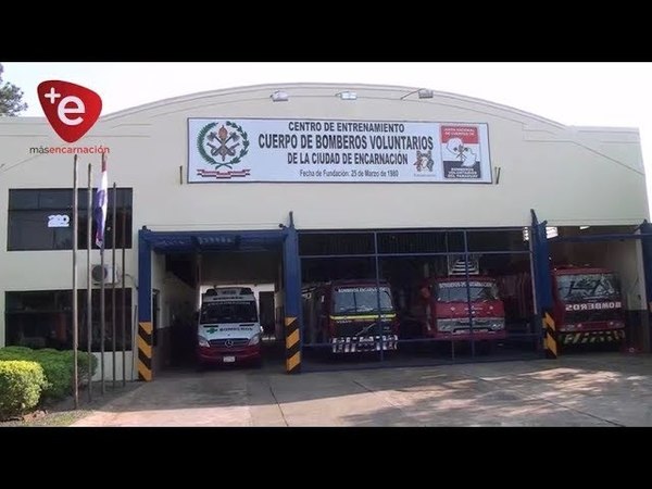 ESTE SÁBADO, SAN JUAN A BENEFICIO DE LOS BOMBEROS AZULES DE ENCARNACIÓN