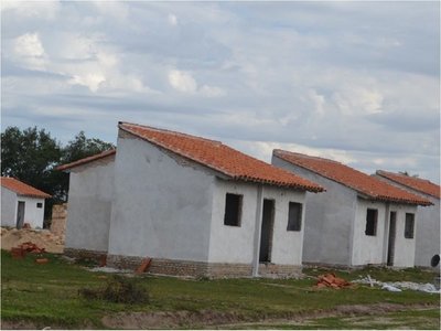 Por "trabas" en Asunción, viviendas sociales se construirán en Mariano