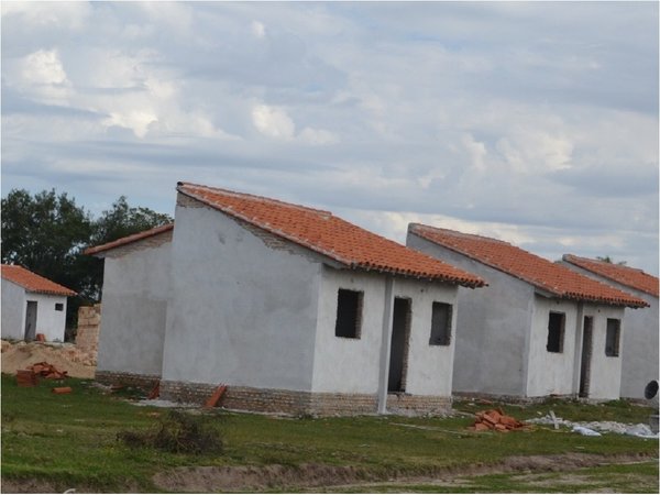 Por "trabas" en Asunción, viviendas sociales se construirán en Mariano