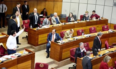 Plantean modificación para evitar abusivo de prisión preventiva - Nacionales - ABC Color