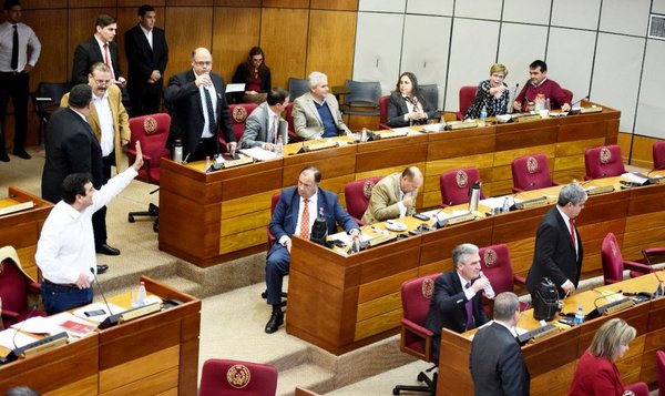 Plantean modificación para evitar abusivo de prisión preventiva - Nacionales - ABC Color