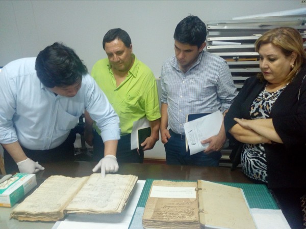 Propuestas para revalorar la memoria de la ciudad de San Cosme y Damián | .::Agencia IP::.
