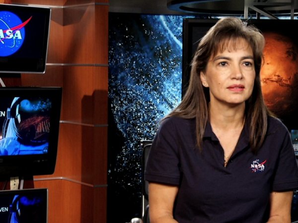 Enfrentó los estereotipos y se convirtió en directora de la NASA