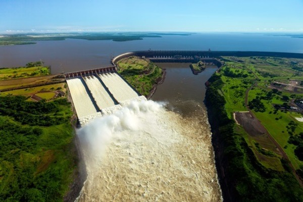 Itaipu quiere construir el mayor centro ambiental del Cono Sur » Ñanduti