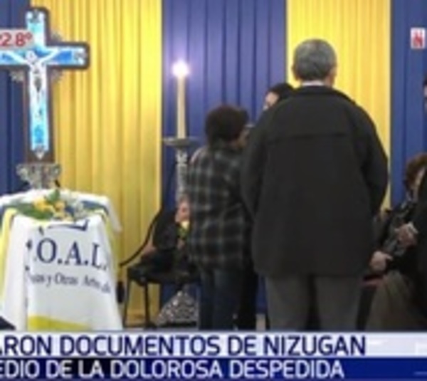 Roban casa de Nizugan tras confirmarse su fallecimiento - Paraguay.com