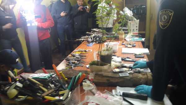 Trasladan a unos quince internos del Penal de San Pedro - .::RADIO NACIONAL::.