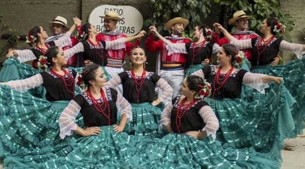 ELENCO DE DANZA REPRESENTARÁ A PARAGUAY EN UN FESTIVAL DE COREA DEL SUR