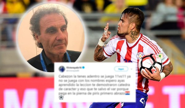 La categórica respuesta de Ayala a Ruggeri