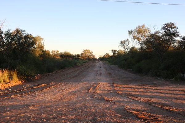 Reapertura de la frontera con Bolivia avanza en Infante Rivarola